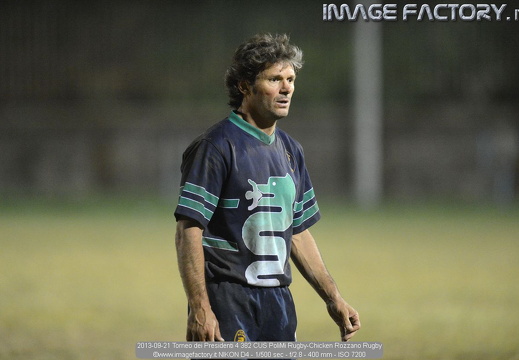 2013-09-21 Torneo dei Presidenti 4 - CUS PoliMi Rugby-Chicken Rozzano Rugby